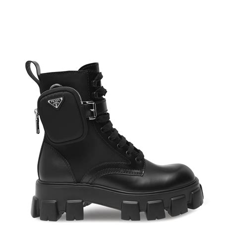 prada monolith boots chechen|prada monolith boots men's.